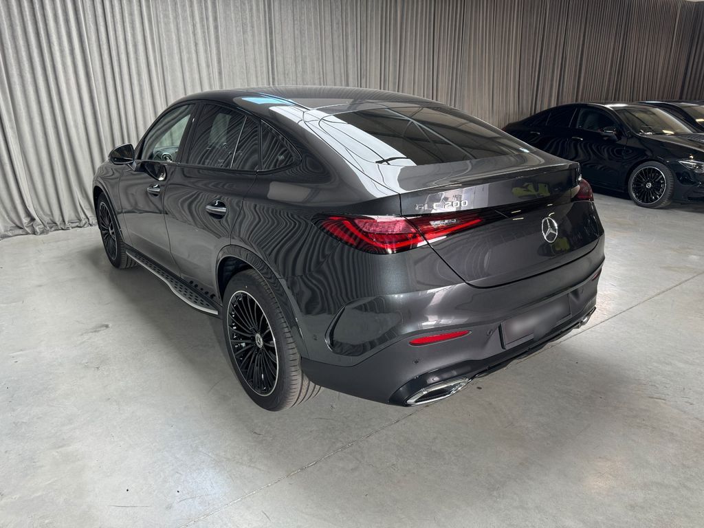 مرسيدس بنز جي ال سي 200