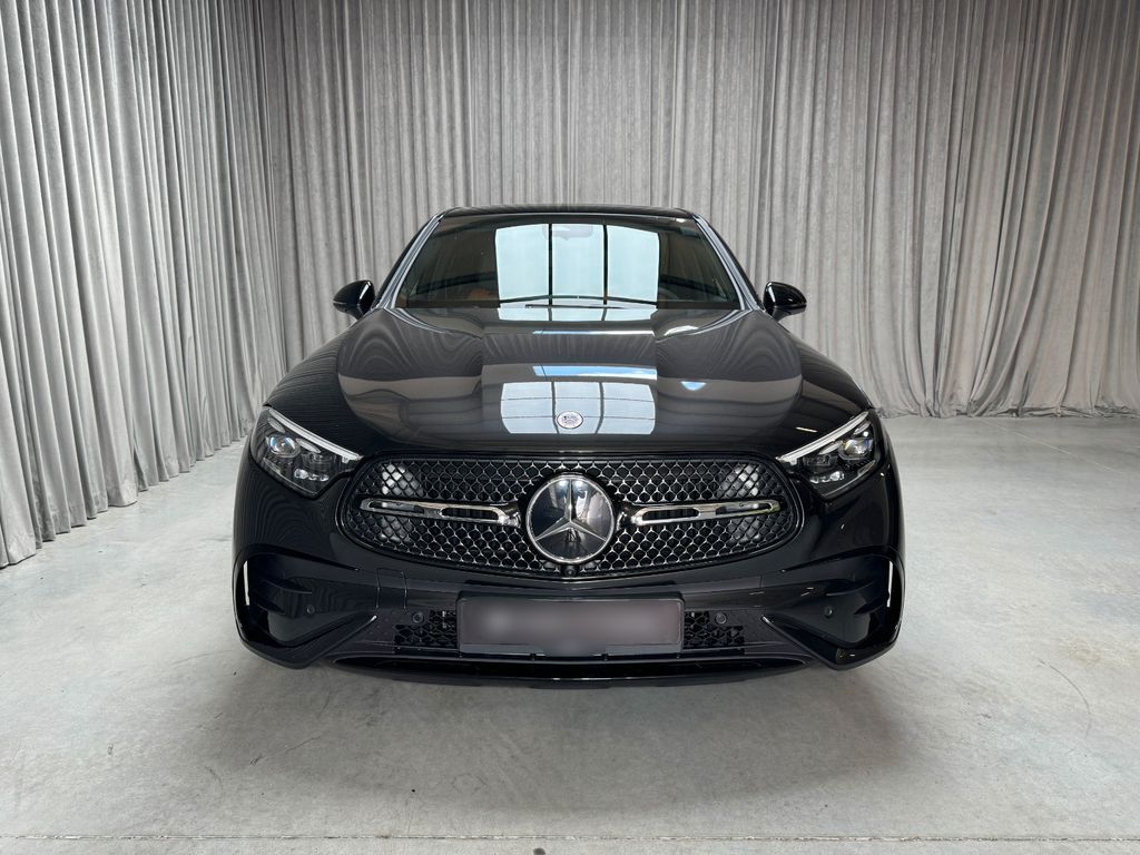 مرسيدس بنز جي ال سي 200