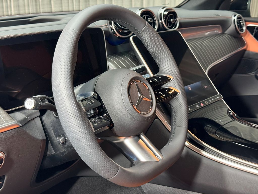 مرسيدس بنز جي ال سي 200