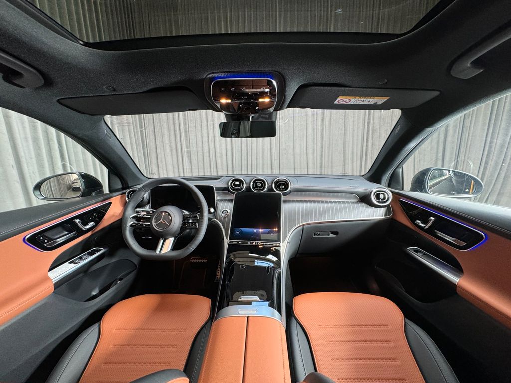 مرسيدس بنز جي ال سي 200