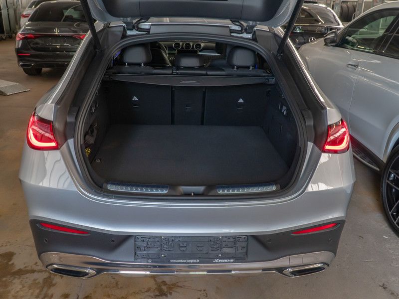 مرسيدس بنز جي ال سي 200