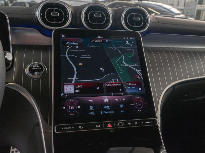 مرسيدس بنز جي ال سي 200