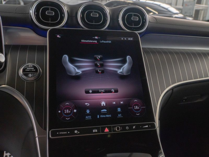 مرسيدس بنز جي ال سي 200