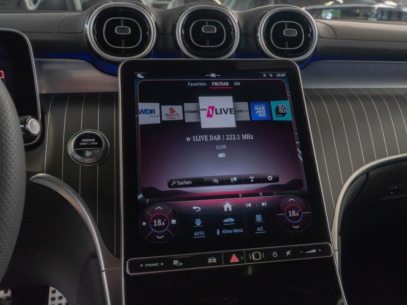 مرسيدس بنز جي ال سي 200