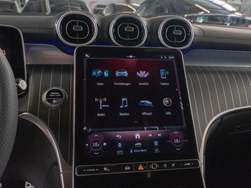 مرسيدس بنز جي ال سي 200