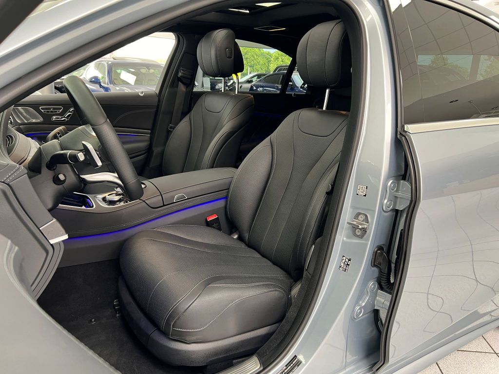 مرسيدس بنز S450