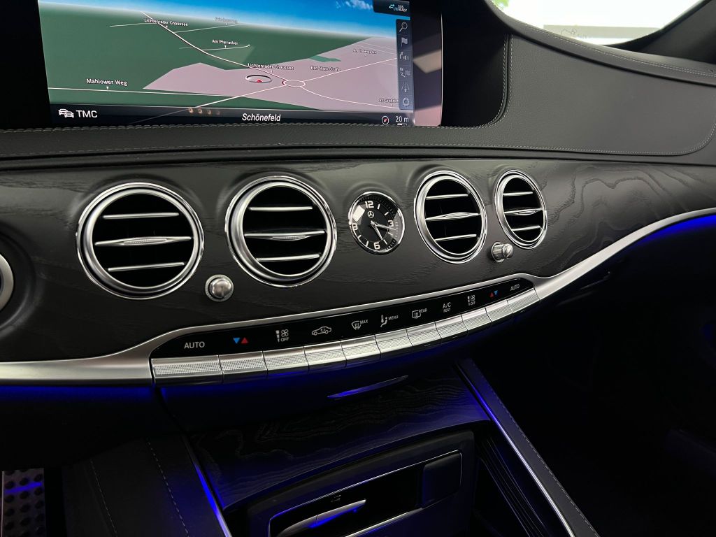 مرسيدس بنز S450