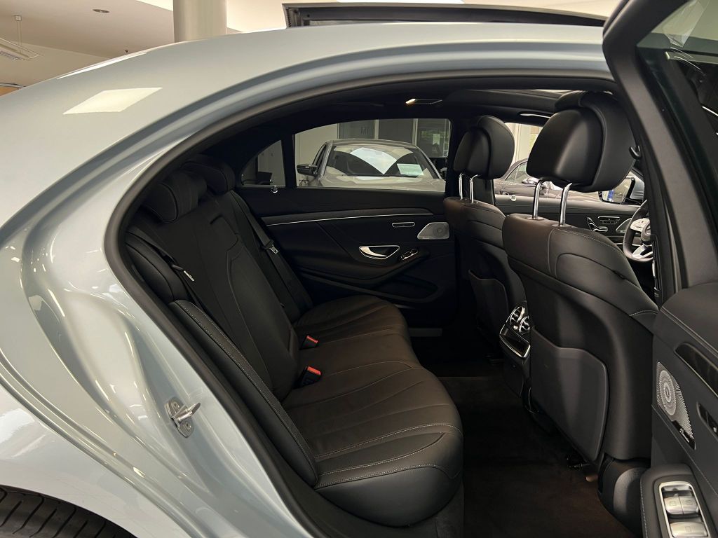 مرسيدس بنز S450