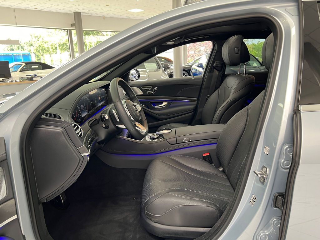 مرسيدس بنز S450