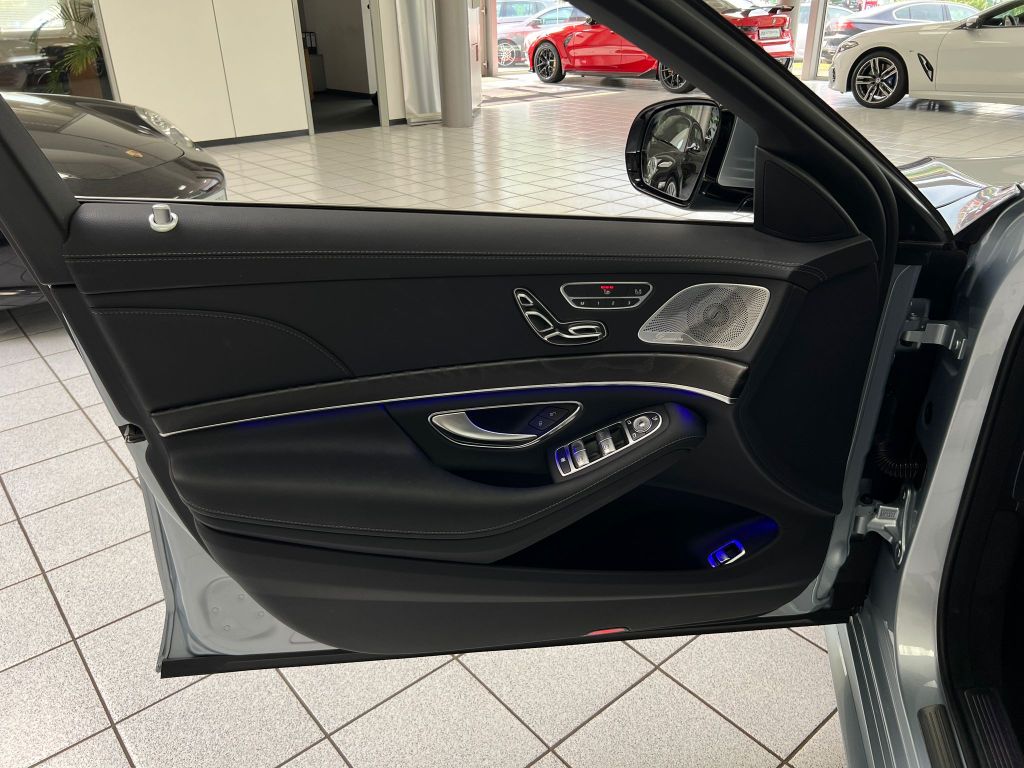 مرسيدس بنز S450