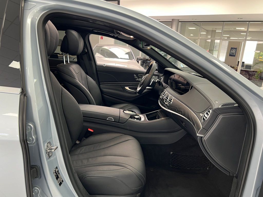 مرسيدس بنز S450