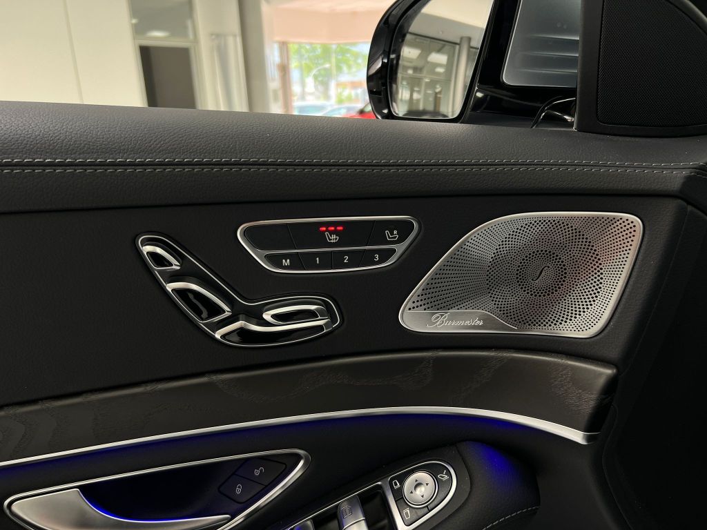 مرسيدس بنز S450