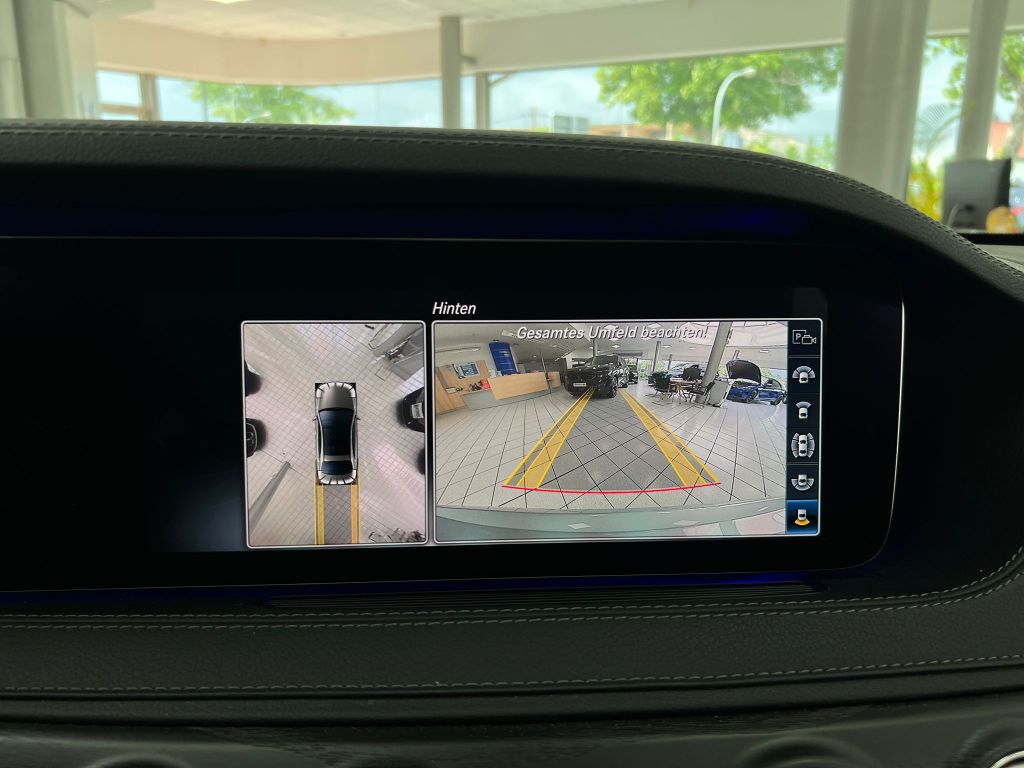 مرسيدس بنز S450