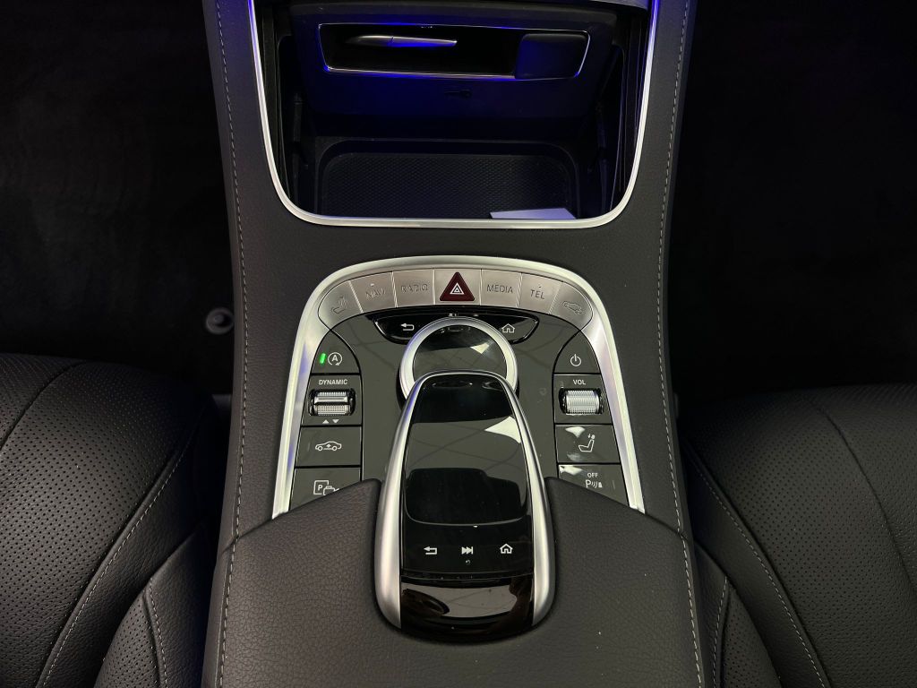 مرسيدس بنز S450