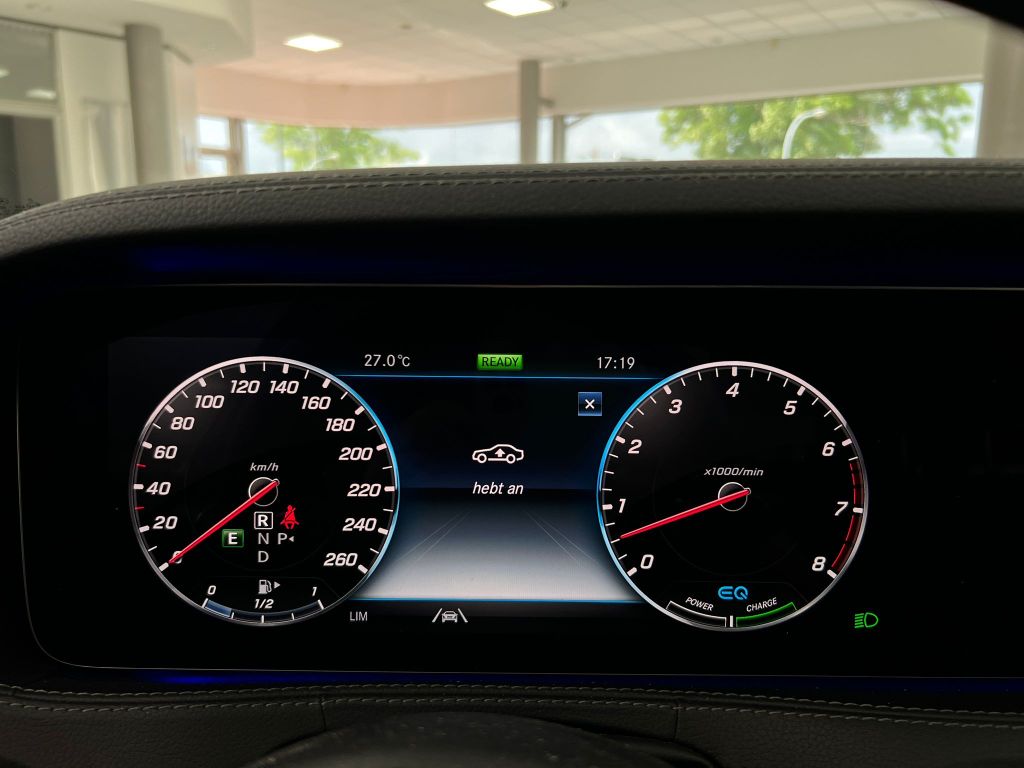 مرسيدس بنز S450