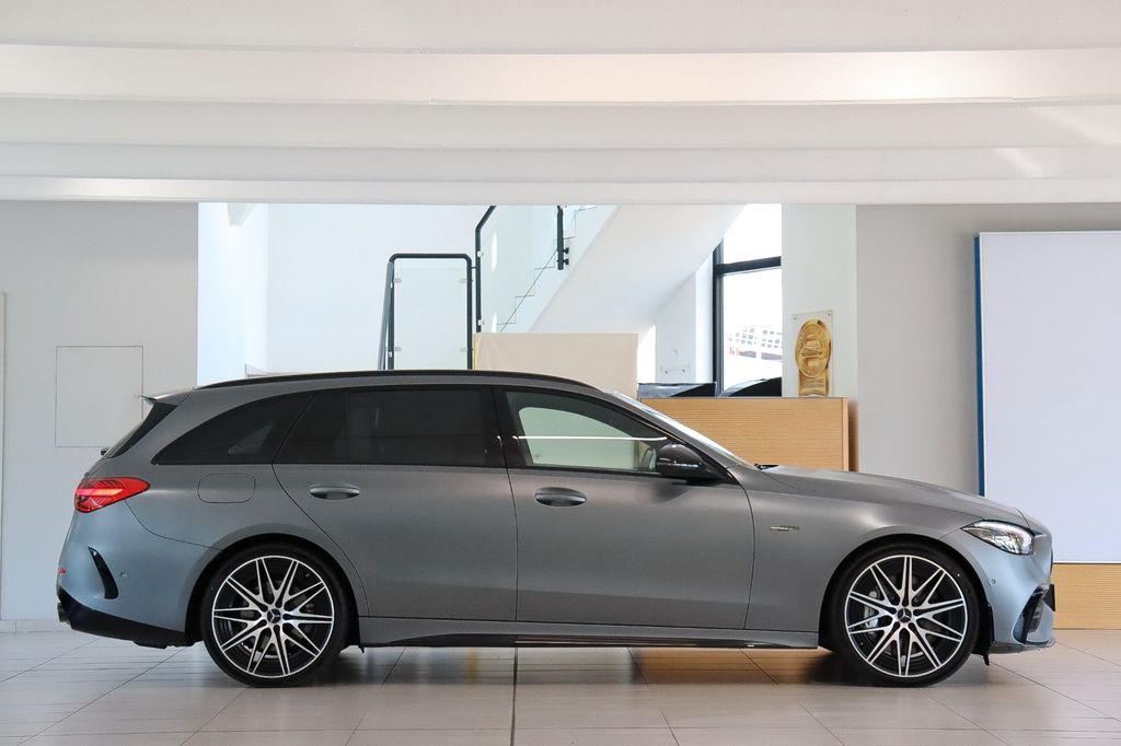 مرسيدس بنز سي 43 ايه ام جي