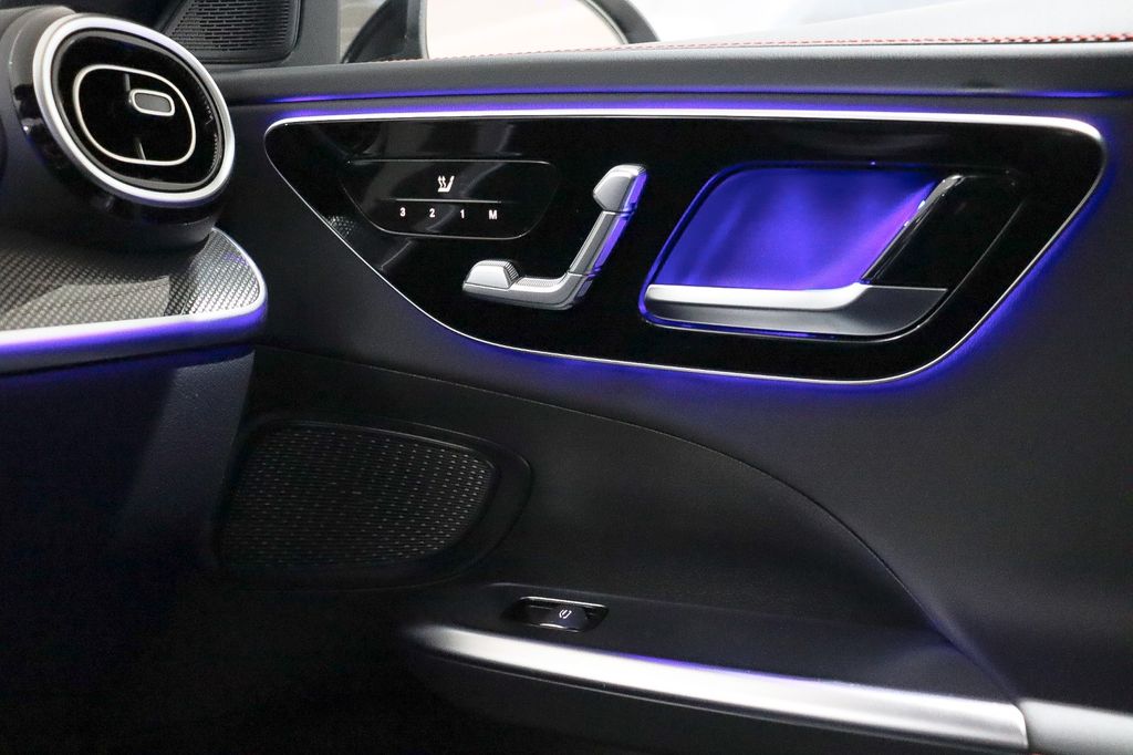 مرسيدس بنز سي 43 ايه ام جي