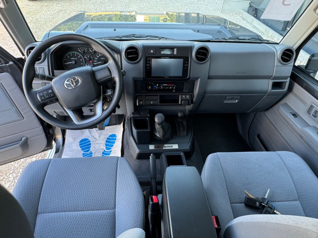 تويوتا لاند كروزر