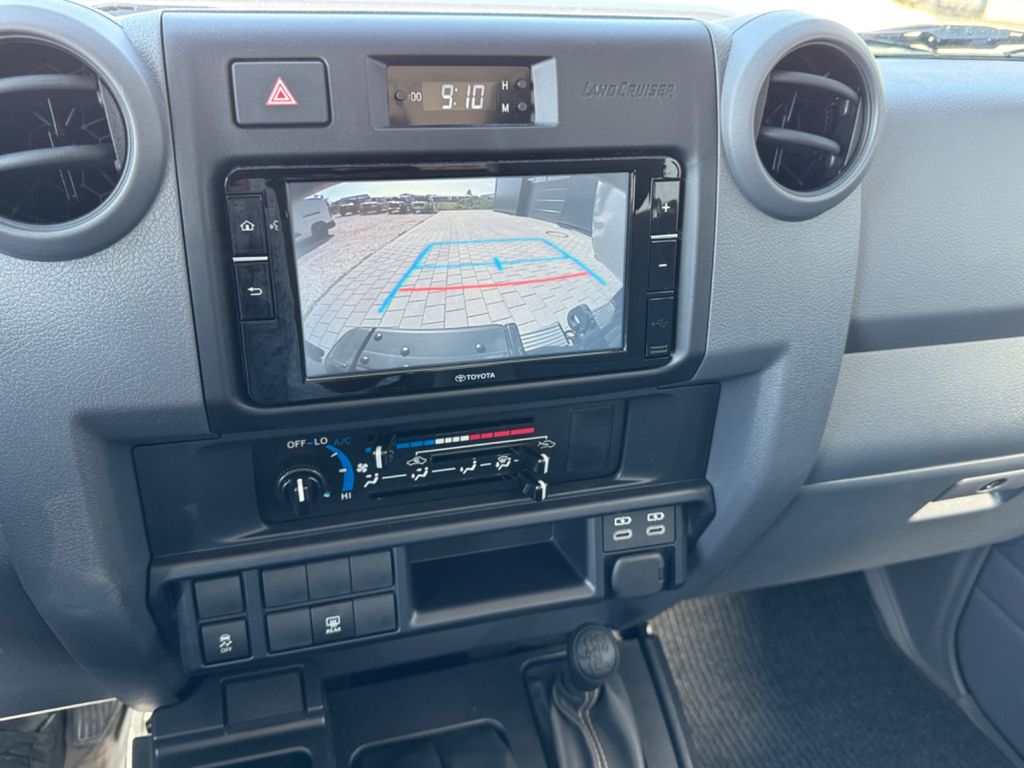 تويوتا لاند كروزر