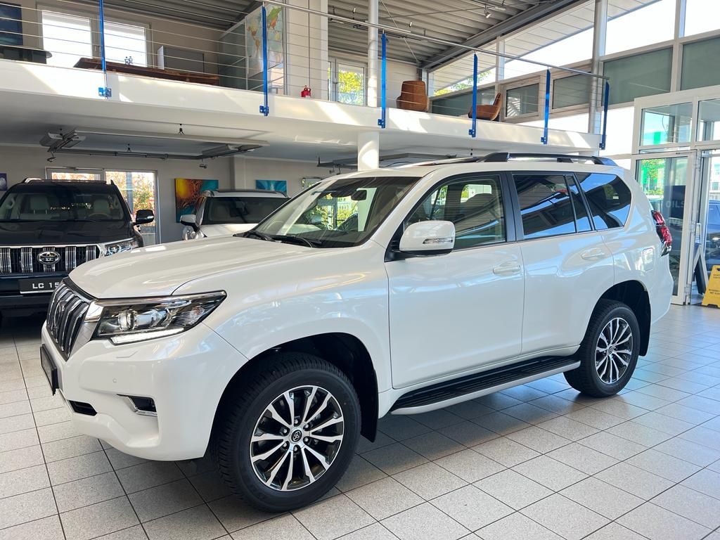 تويوتا ال سي 150