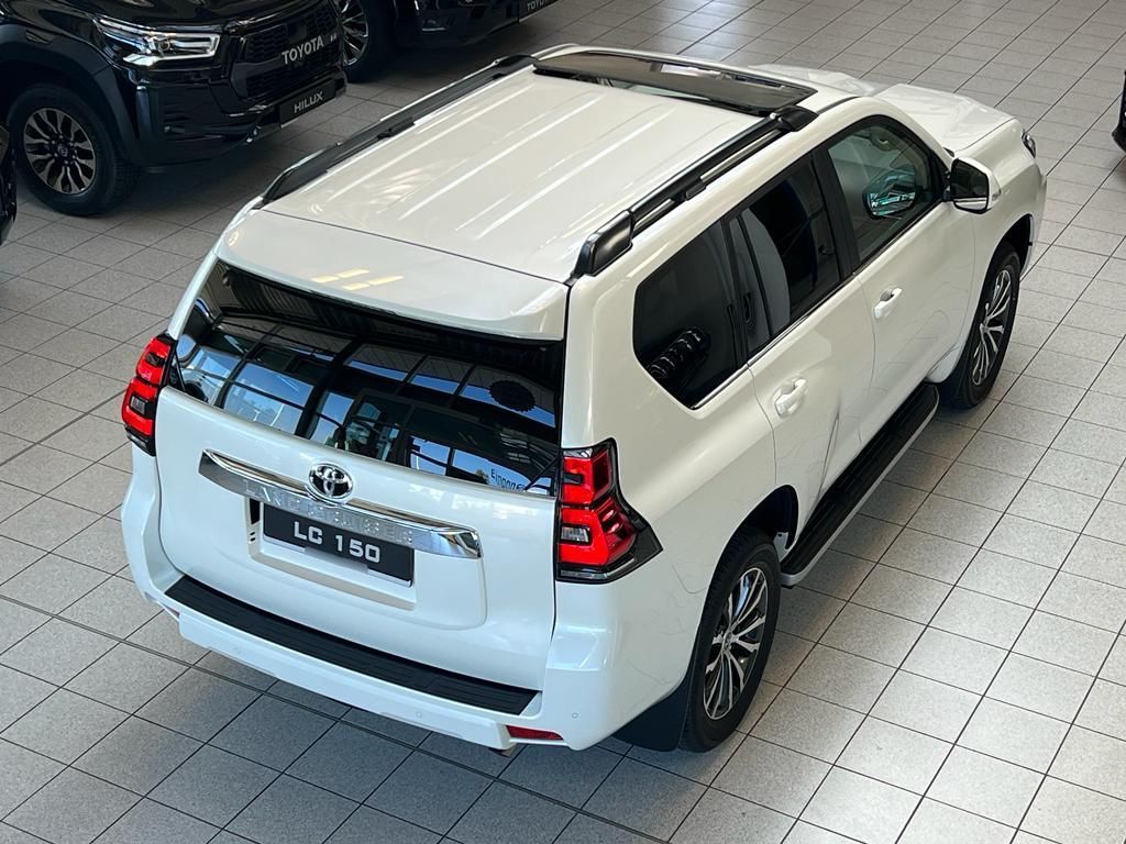 تويوتا ال سي 150