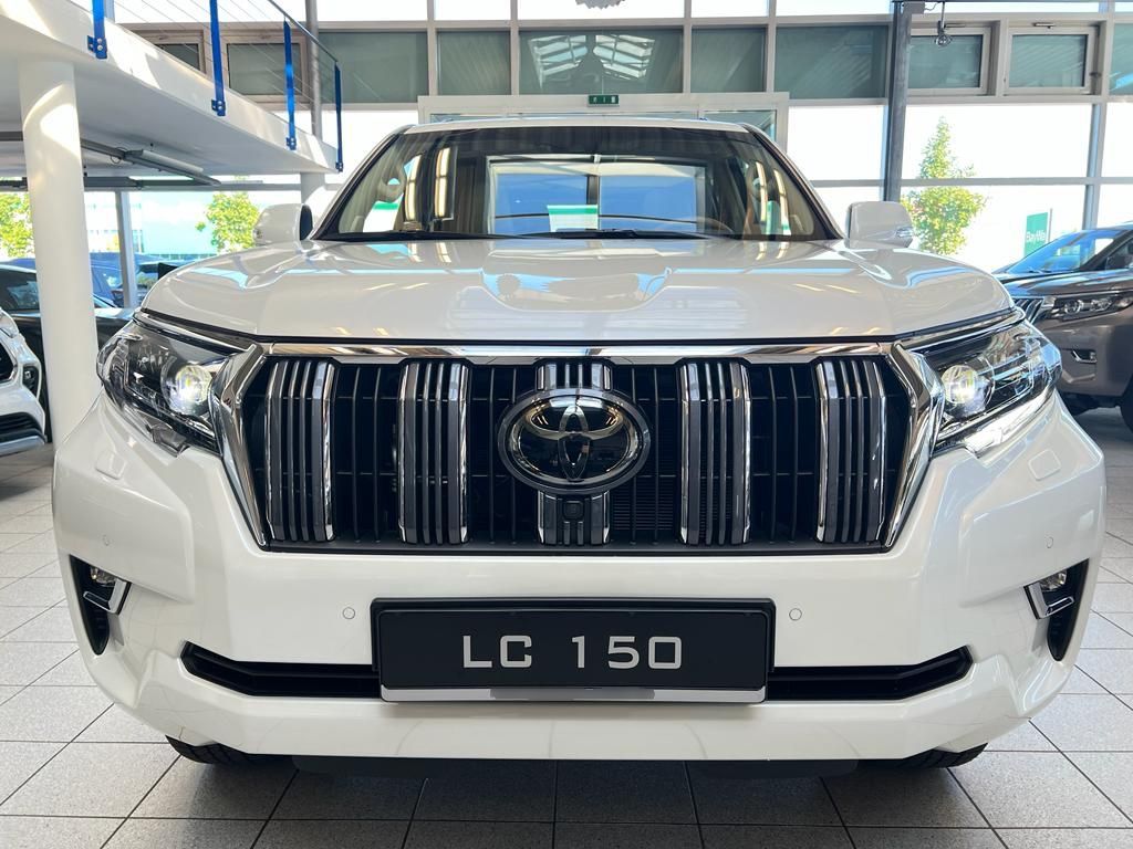 تويوتا ال سي 150