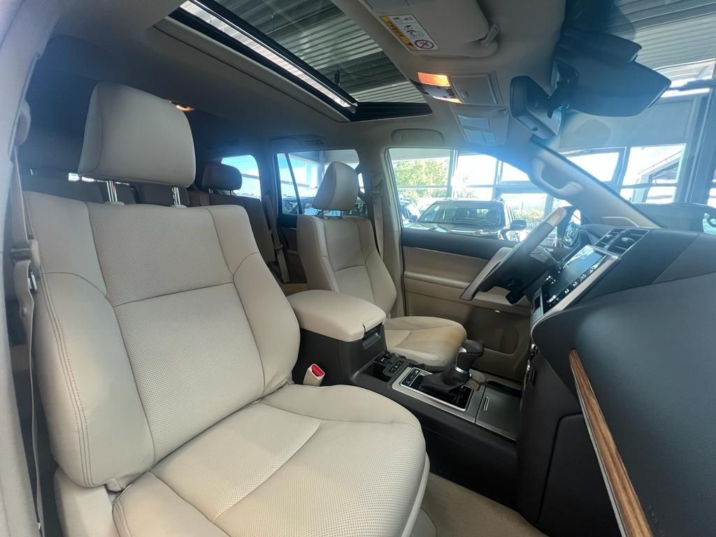 تويوتا ال سي 150