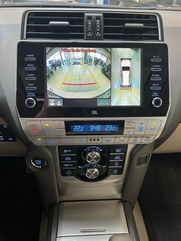 تويوتا ال سي 150