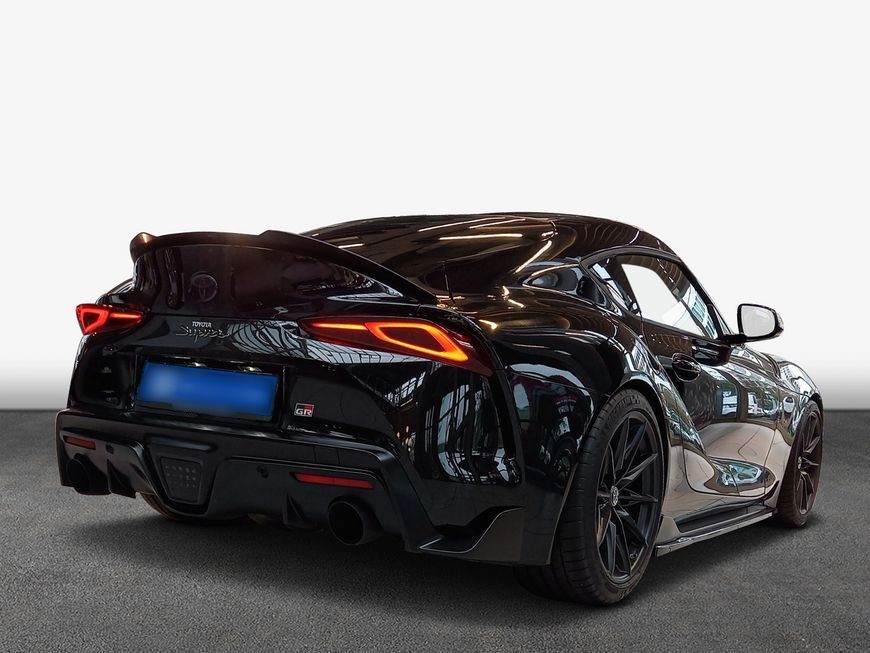 تويوتا جي آر سوبرا