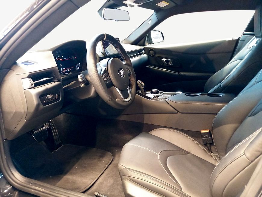 تويوتا جي آر سوبرا