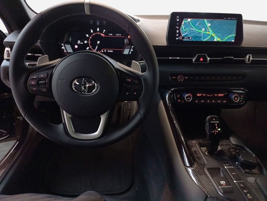 تويوتا جي آر سوبرا