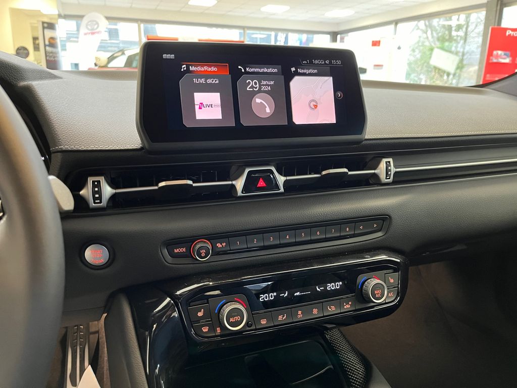 تويوتا جي آر سوبرا