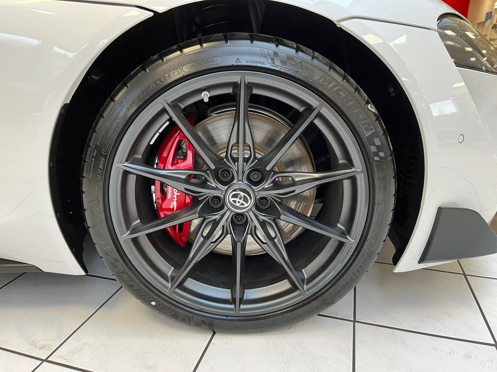 تويوتا جي آر سوبرا