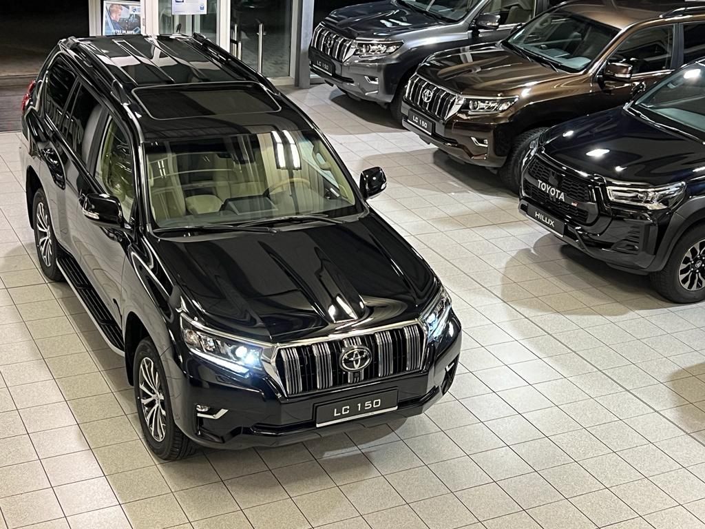 تويوتا ال سي 150