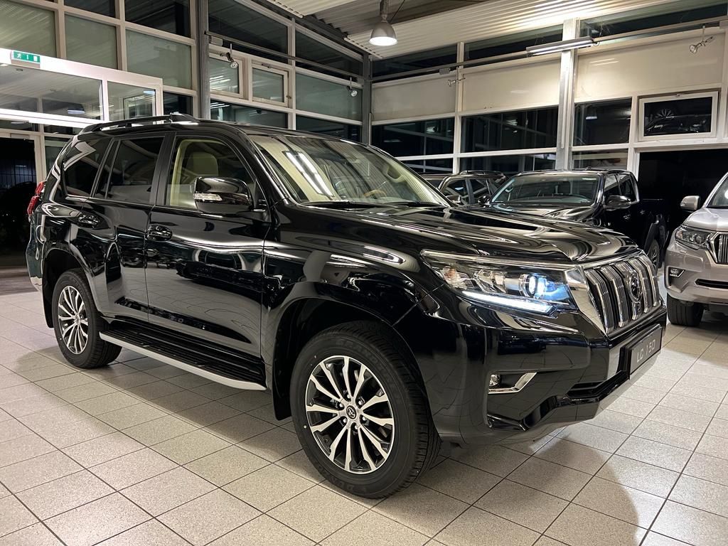 تويوتا ال سي 150