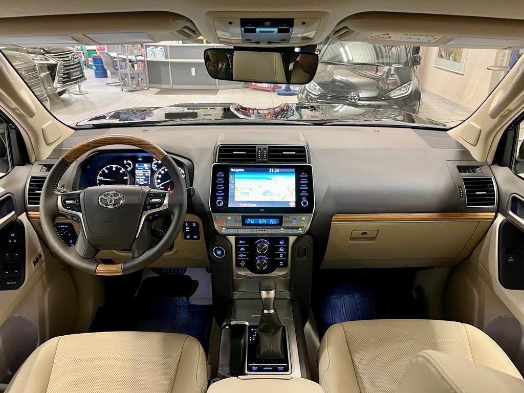 تويوتا ال سي 150