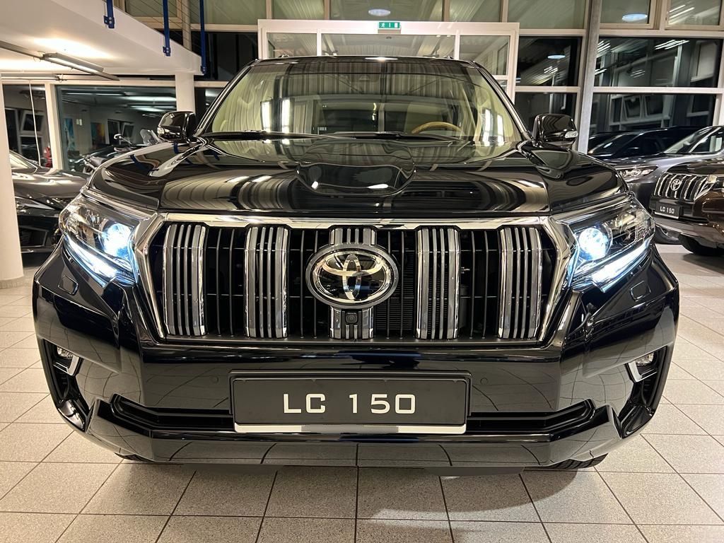 تويوتا ال سي 150