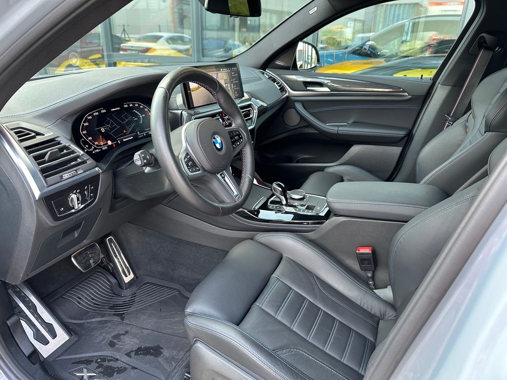 بي ام دبليو اكس 4 ام 40 اي