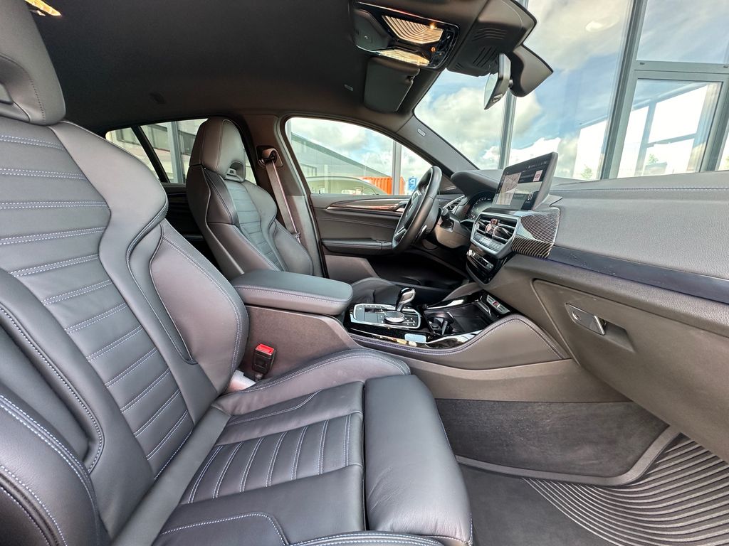 بي ام دبليو اكس 4 ام 40 اي