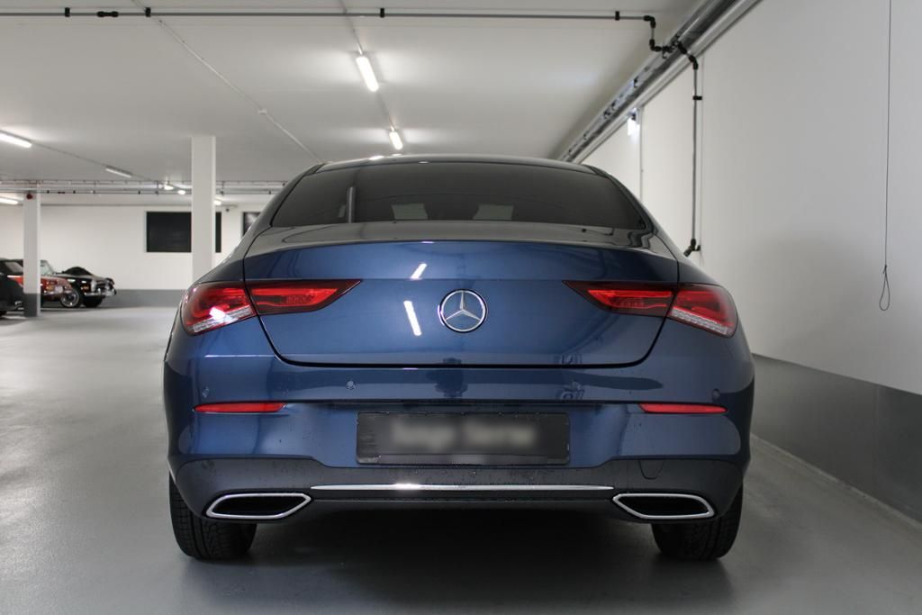 مرسيدس بنز سي ال ايه 180