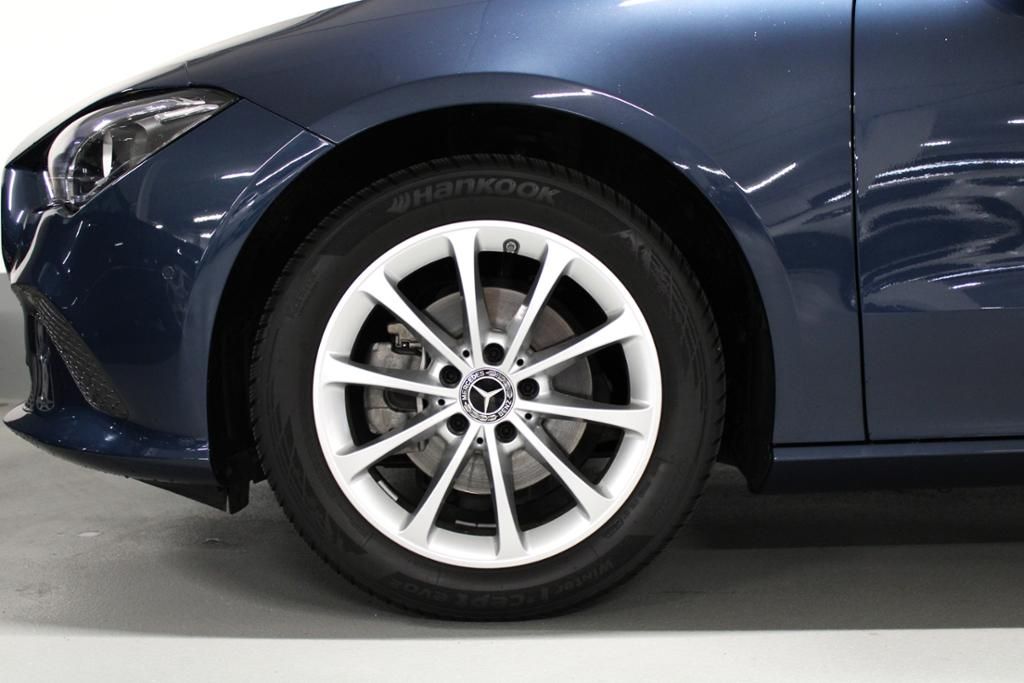 مرسيدس بنز سي ال ايه 180