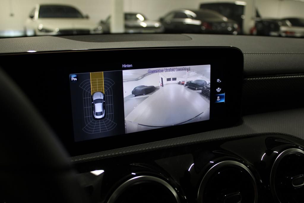 مرسيدس بنز سي ال ايه 180