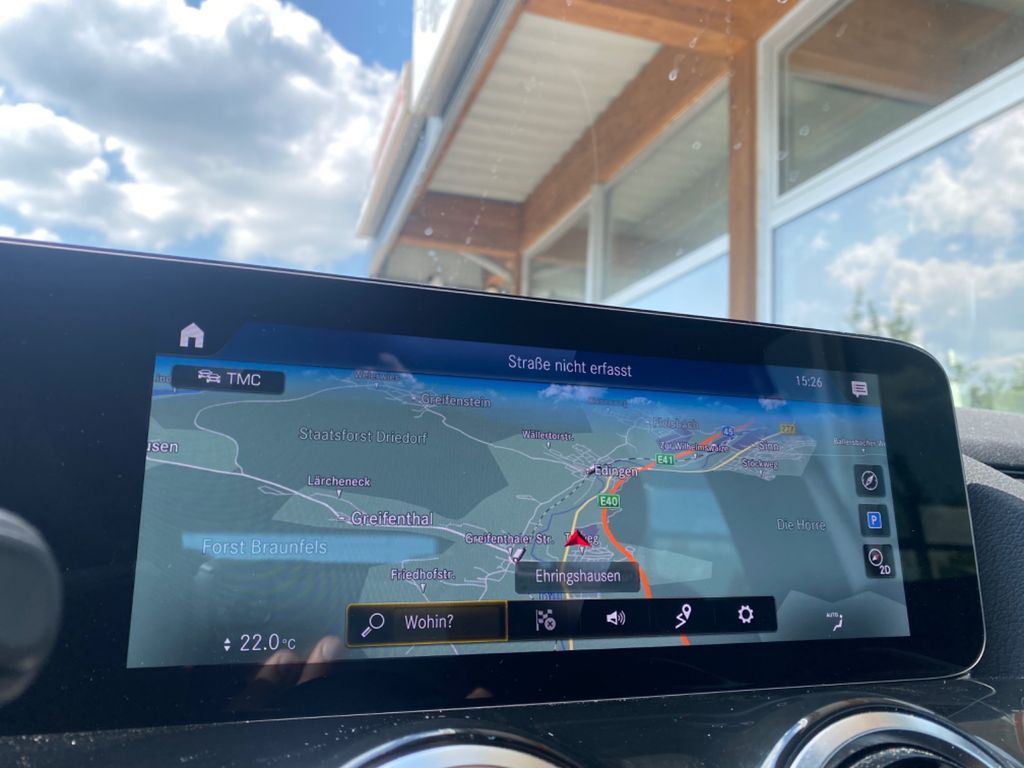 مرسيدس بنز بي 200