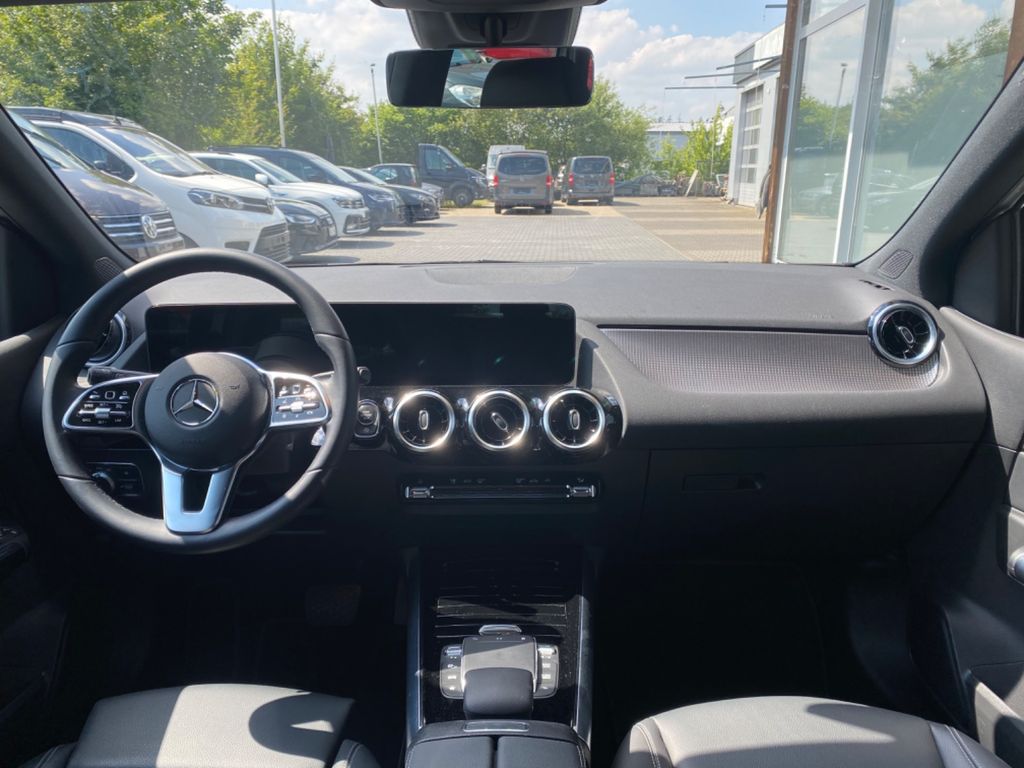 مرسيدس بنز بي 200