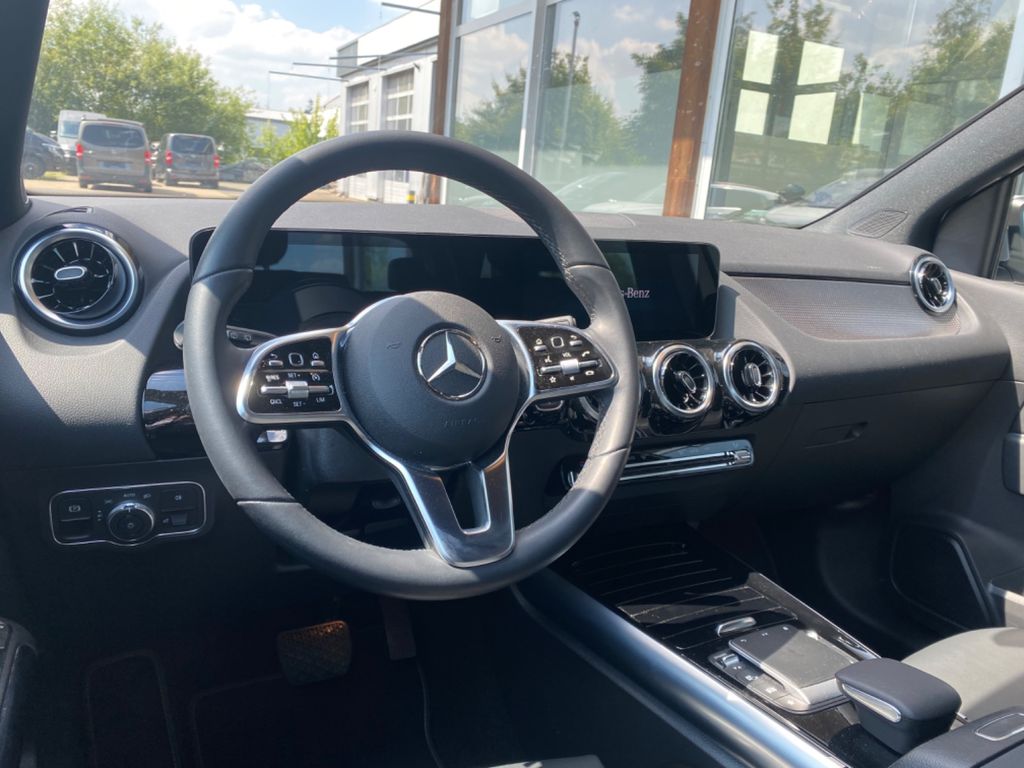 مرسيدس بنز بي 200