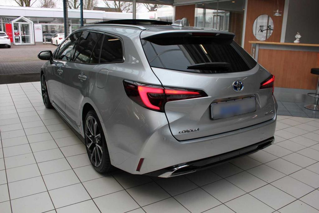 تويوتا كورولا