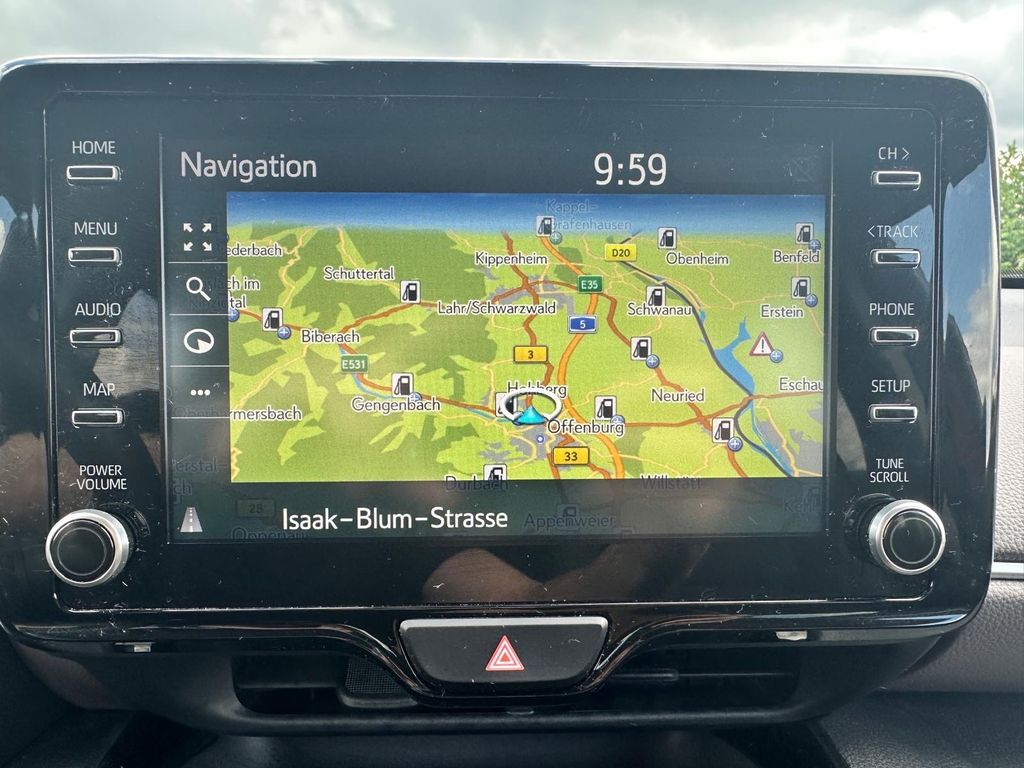 تويوتا ياريس كروس