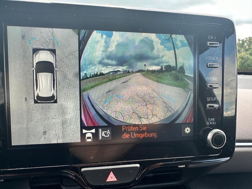 تويوتا ياريس كروس