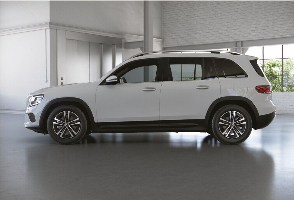 مرسيدس بنز جي ال بي 200