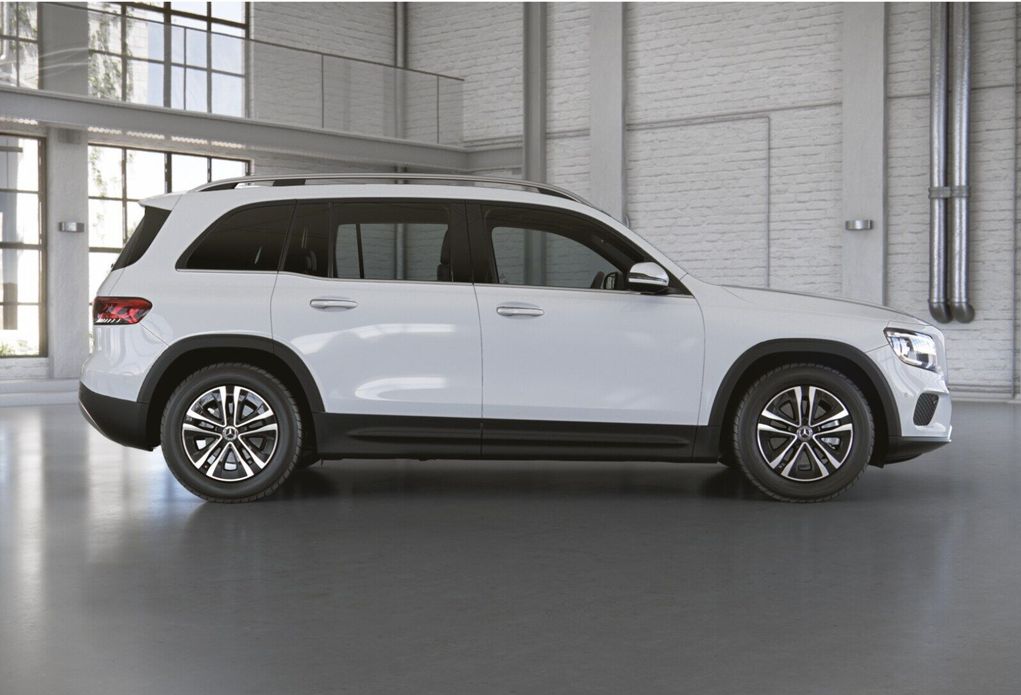 مرسيدس بنز جي ال بي 200